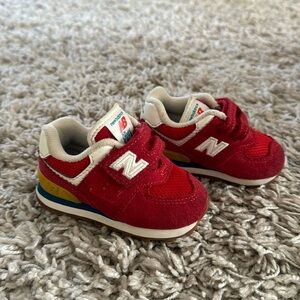 New balance toddler sneakers